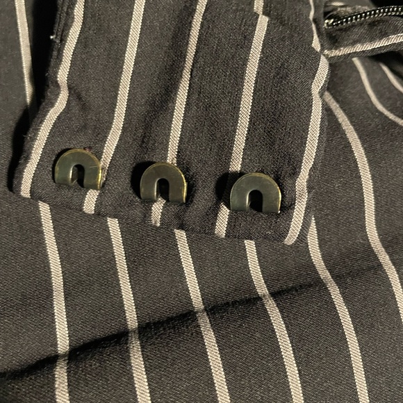 Express Dress pants with pinstripes - Picture 6 of 10